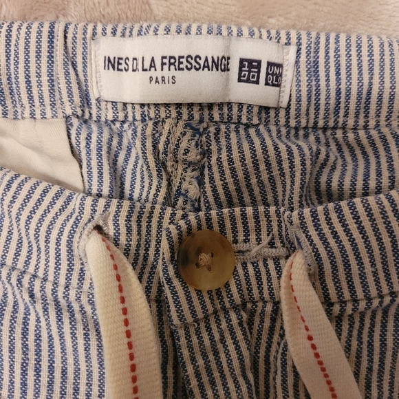 Ines De La Fressange Carousel Striped pants - Picture 2 of 5